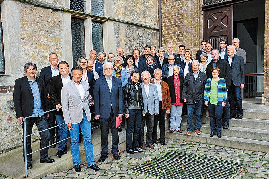 Gemeinwohlarbeit und Engagement