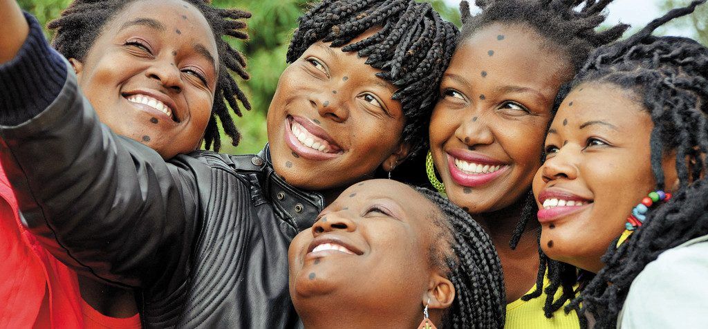 Frauen-Power aus Simbabwe