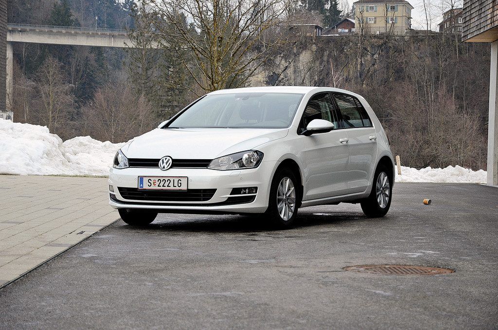 Details machen den Unterschied. Der Golf 7 kann alles etwas besser als sein Vorgänger.