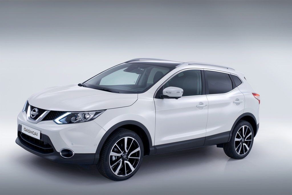 Nissan konstant gut unterwegs