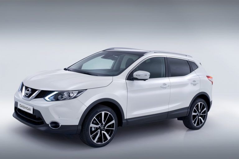 Qashqai: 60 Prozent der Nissan-Verkäufe in Österreich.