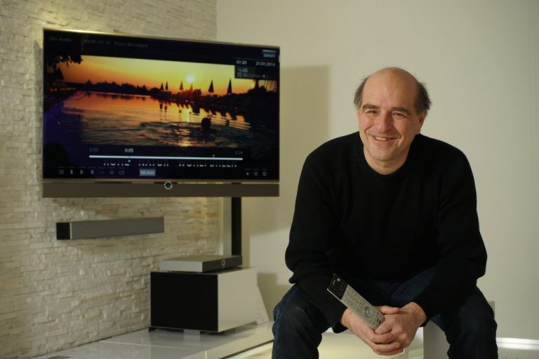 Raimund Kreil glaubt an eine Chance für Loewe.  VN/Hartinger