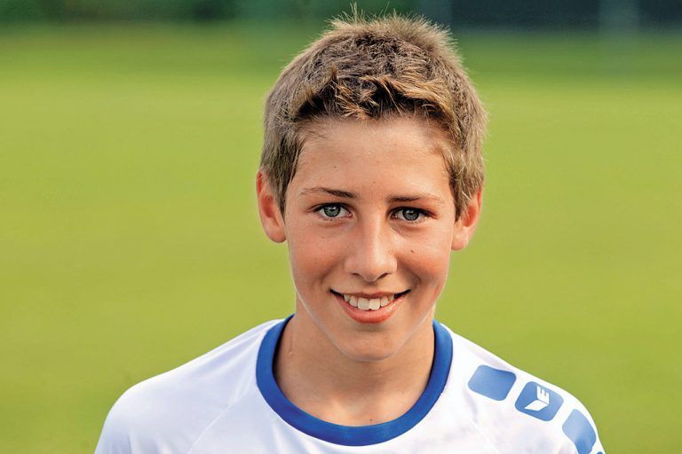 Raphael Steinhauser, 12 Jahre, Feldkirch. Das Angebot hat gut geklungen, und wenn schon einmal eine deutsche Bundesligamannschaft in der Nähe ist, wollte ich das nutzen. Es war voll cool, wie die Spieler mittrainiert haben.