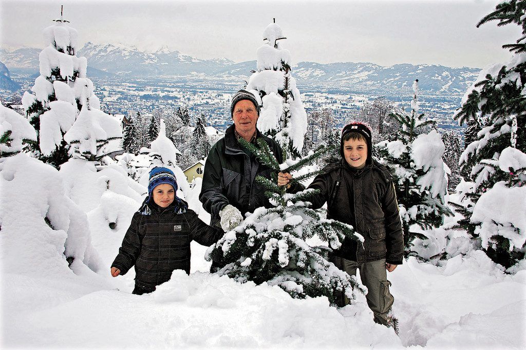 Weihnachts-Geheimnisse
