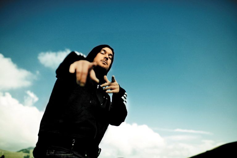 Rapper „Kool Savas” ist morgen im Conrad Sohm live zu erleben.