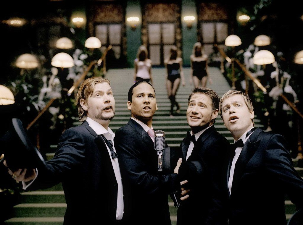 Die coolste Show der Saison