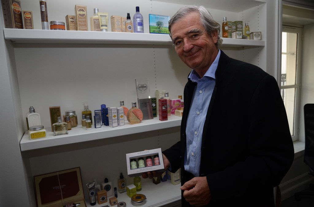 L’Occitane kämpft  mit Gewinneinbruch