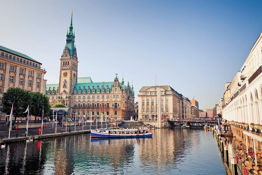 Eine Stadt mit vielen Facetten