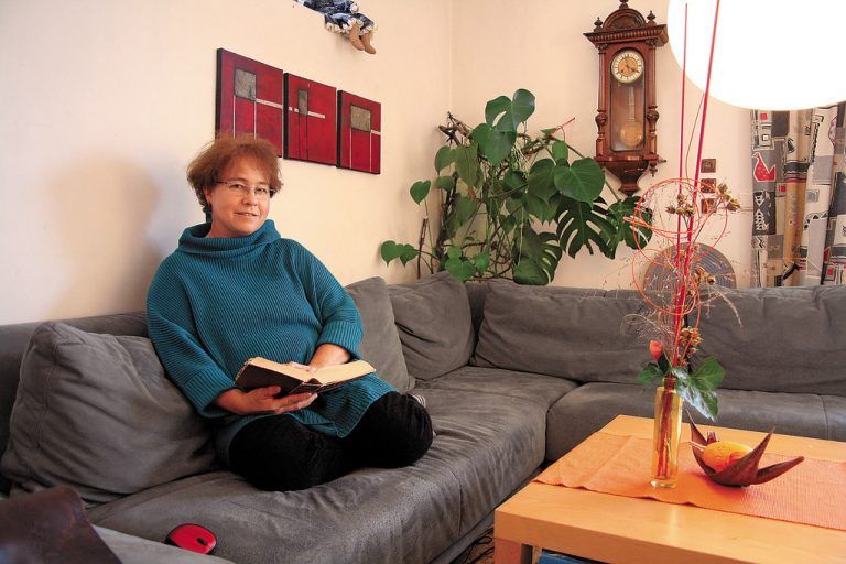 Religion verfolgt in Winders Augen zwei Ziele: Sie hilft dem Menschen, Mensch zu werden und sie lehrt, Beziehungen zu leben. Foto: VN/Matt