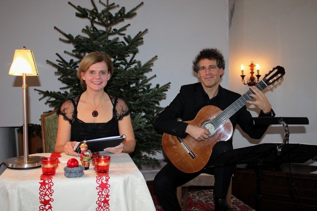 Tradition: Schloss Hofener Advent