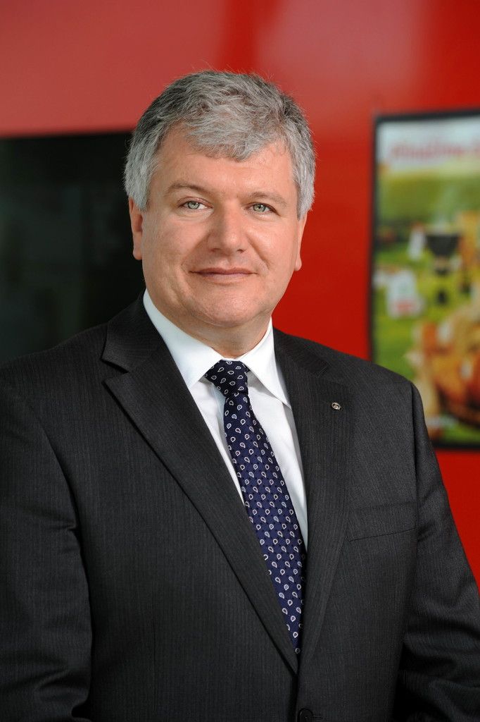 Robert Spiegel übernimmt die Führung der ASPIAG. Foto: Spar