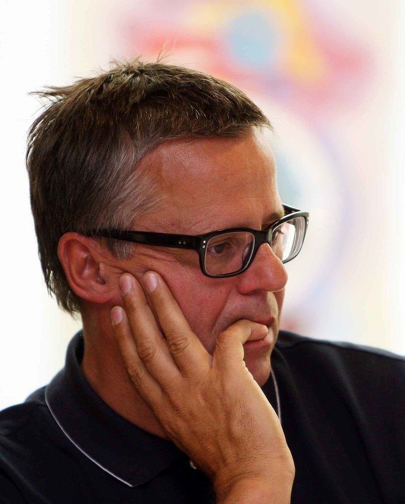 Wer folgt Siegi Stemer als Landesrat nach? „Ich nicht“, sagt Roland Frühstück (54).