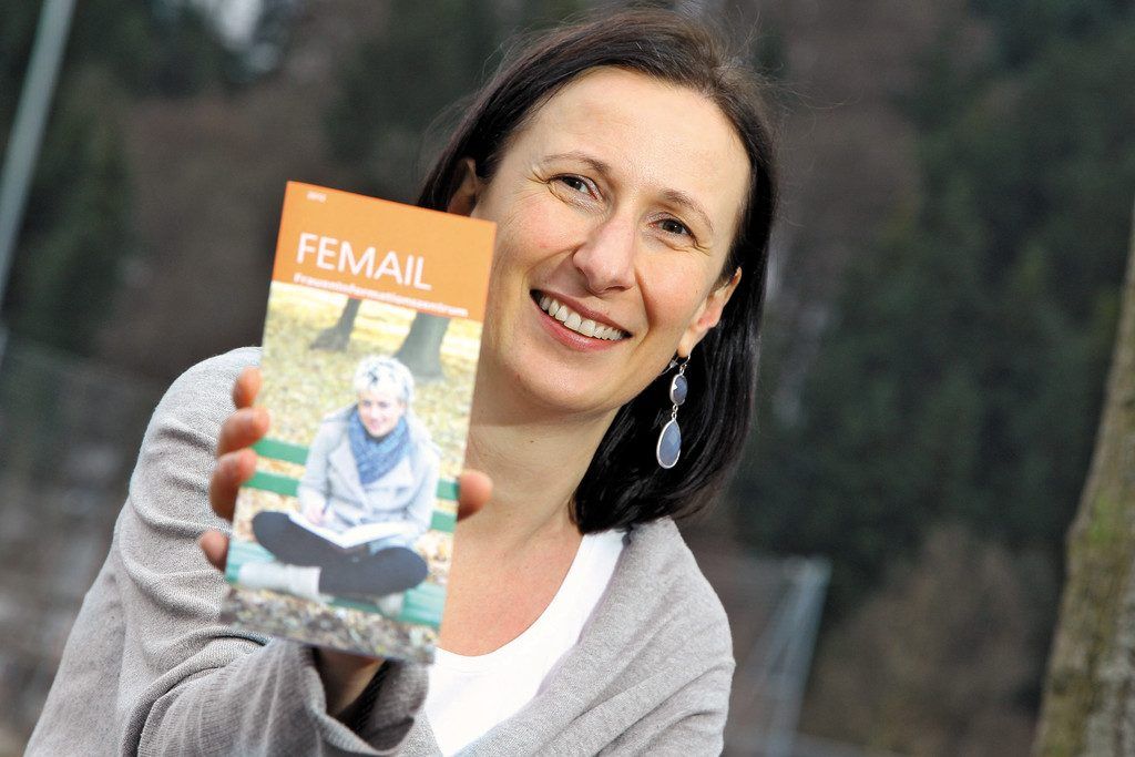 „Frauentag ist Männertag“