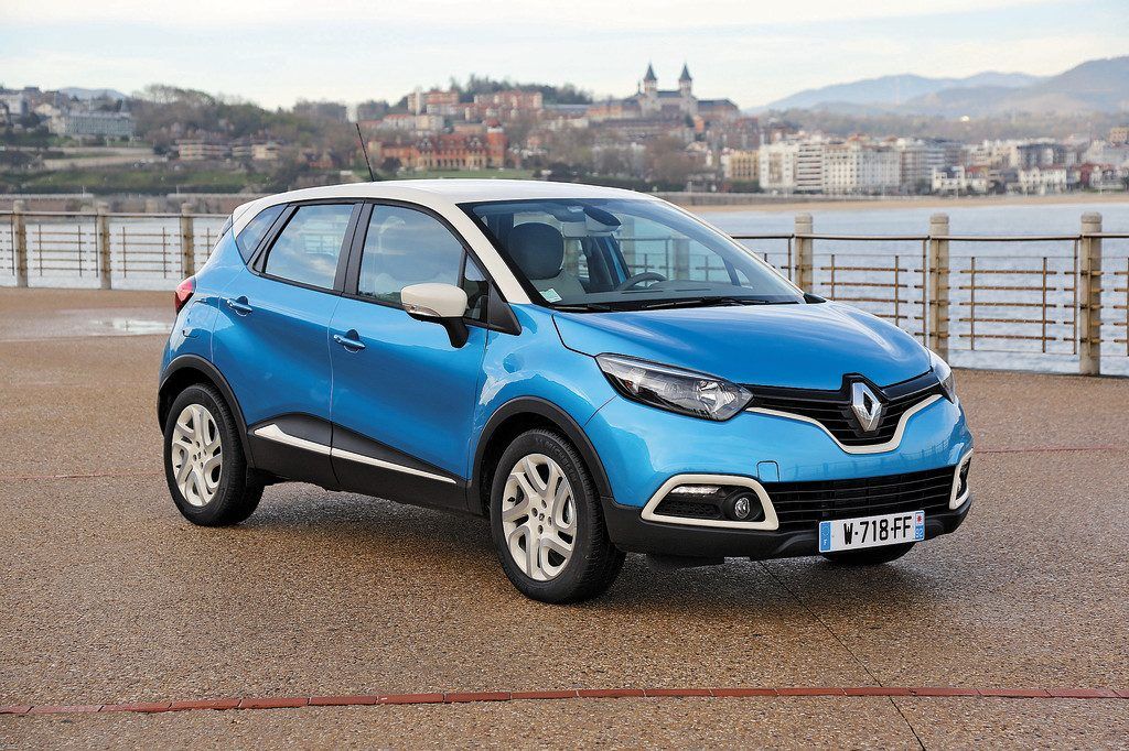Optik eines SUV, Platzverhältnisse wie im Van und Kleinwagen-Verbräuche