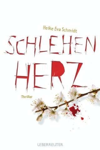 Schlehenherzvon Heike Eva Schmidtab 14 Jahreerschienen bei Ueberreuter, ISBN 978-3-8000-5670-5, Roman, 238 Seiten, 12,95 EuroInhaltsangabe: Vio und Lila sind beste Freundinnen, bis Vio nach einer Party spurlos verschwunden ist. Am nächsten Tag werden die schlimmsten Befürchtungen wahr: Vio wurde ermordet und unter einem Schlehenbaum verscharrt. Lila ist geschockt, todtraurig, wütend und beschließt, die Tat auf eigene Faust aufzuklären. Eine Spur führt sie zu SchülerVZ, wo sie sich mit dem Nickname „Schlehenherz“ anmeldet, um zu recherchieren. Lila ahnt nicht, dass sie dadurch ins Visier des Mörders gerät und seinen Jagdtrieb erneut weckt.