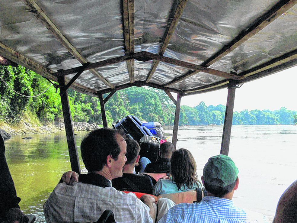 Ausflug in den Taman-Negara-Nationalpark