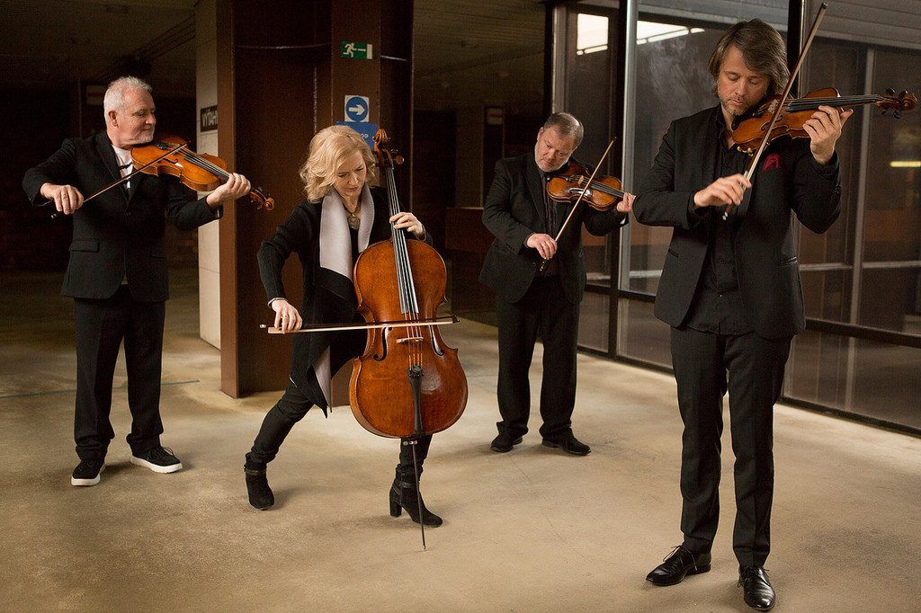 Dornbirn Klassik No. 4 mit  Streichern aus Großbritannien