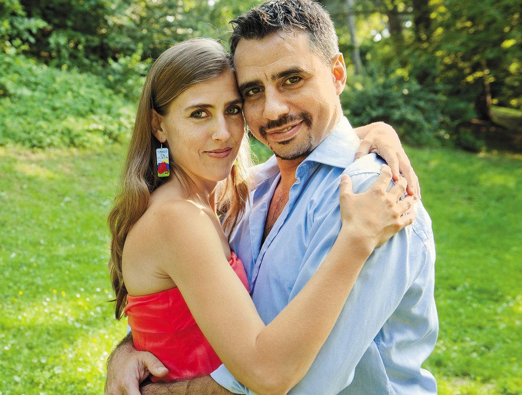 Die Götznerin Andrea Seewald organisiert das Tangofestival „Tango en Punta“.