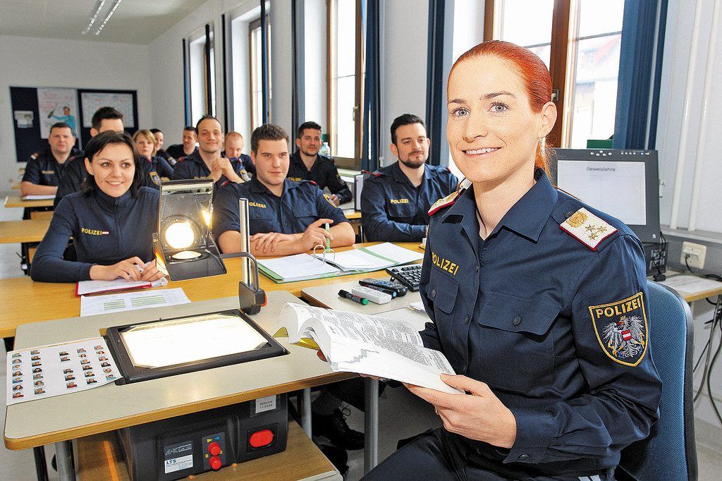 „Kriminalfälle haben mich immer schon interessiert“