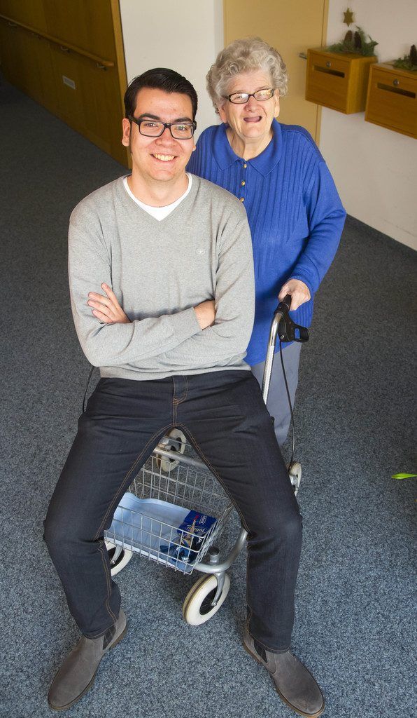 Zivildiener für alle Fälle