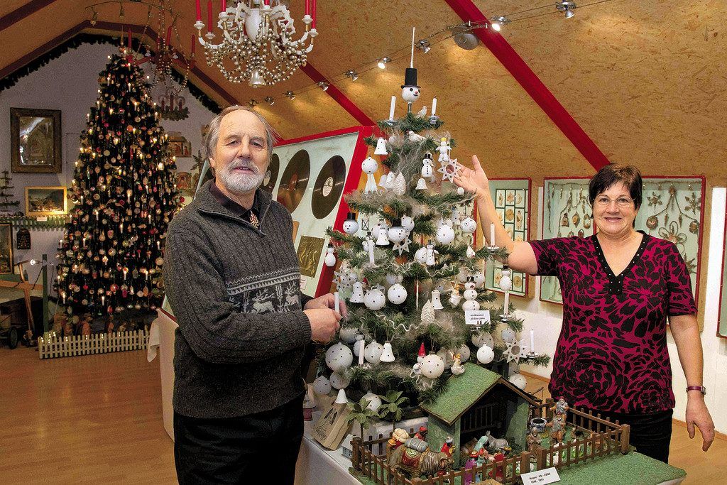 Wo es immer weihnachtet