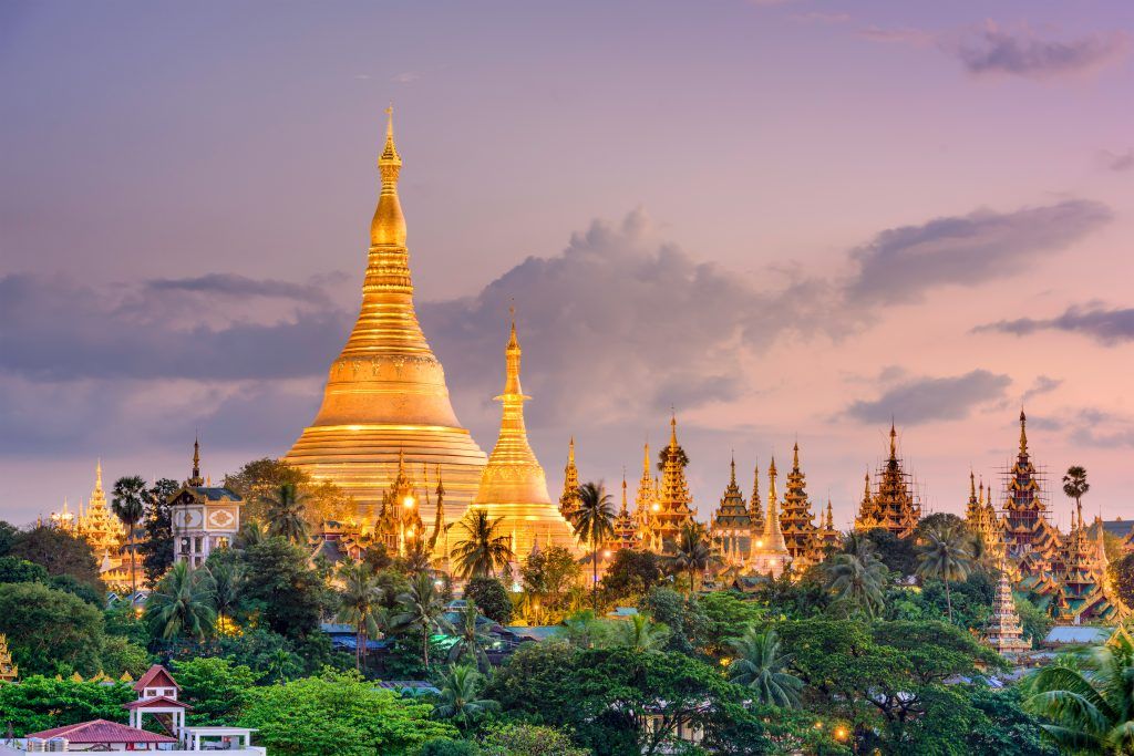 Reisereportage Myanmar: Geister, Tempel und Pagoden