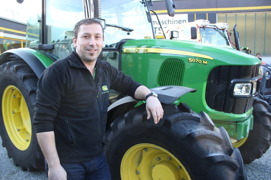 Mit Service auftrumpfen