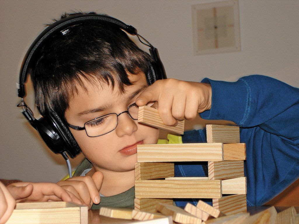 Mit Musik zum Gleichgewicht