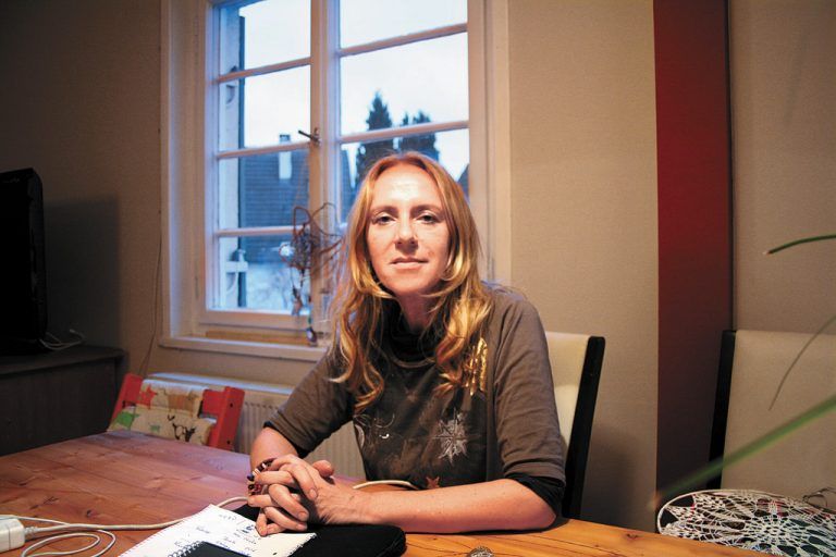 Sonja Roppele: Ein Zahlenspiel hat Panik verursacht. Foto: VN/Matt