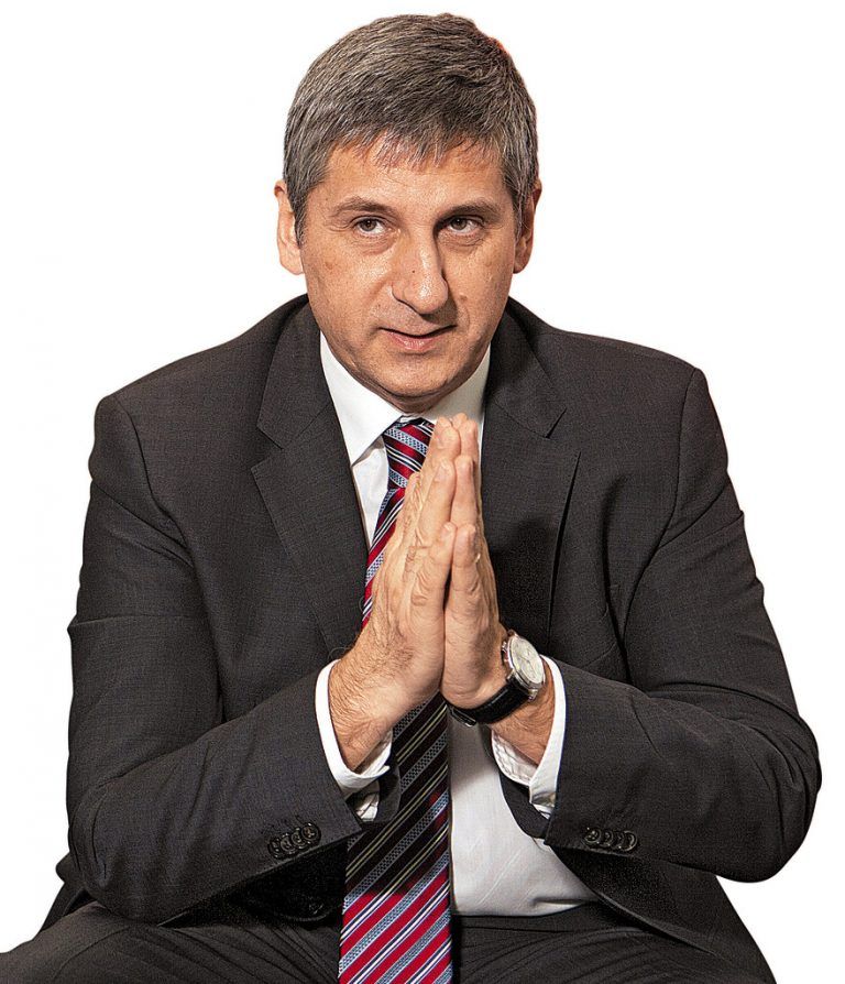 Spindelegger: Endlich eine Reform, das wär was. Foto: VN/Hartinger