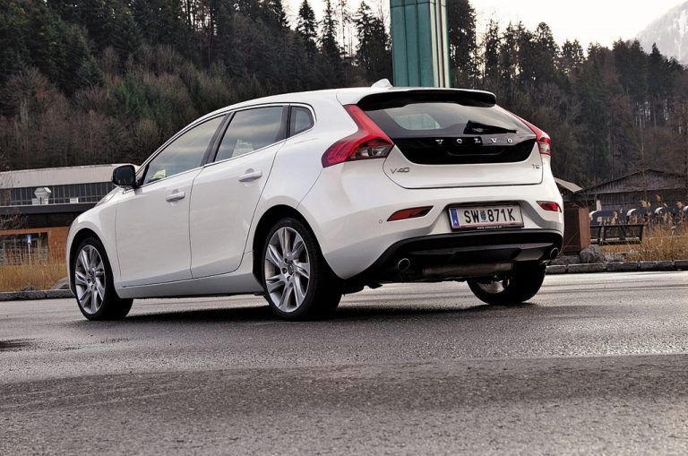 Sport und Komfort: Guter Fahrwerks-Mix.