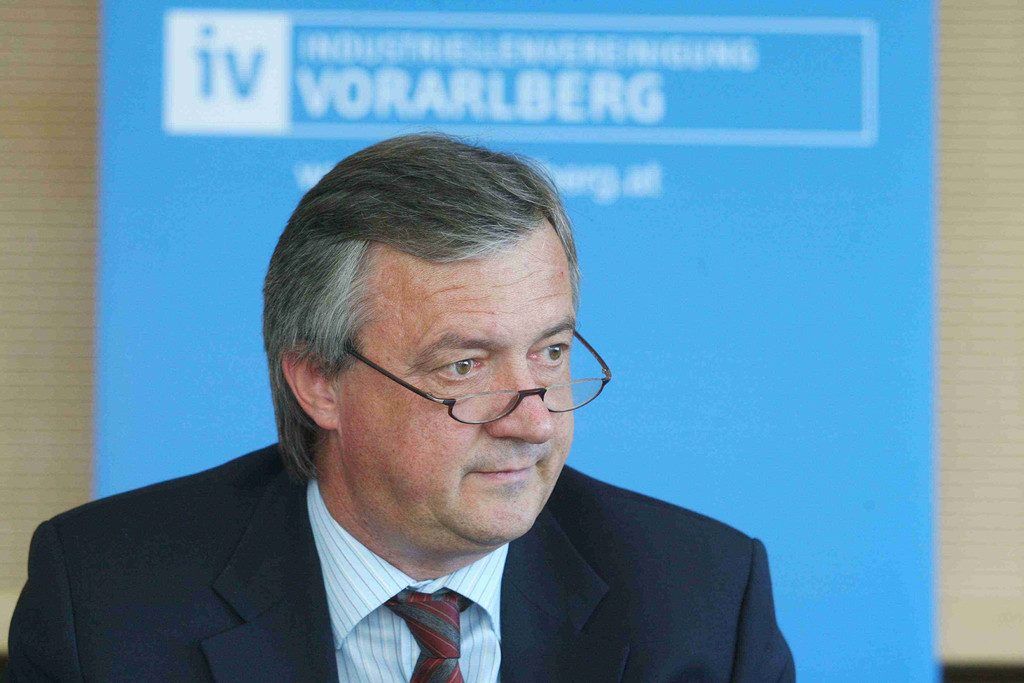 Ärger des Industriellen-Chefs Bertsch sorgt bundesweit für Schlagzeilen