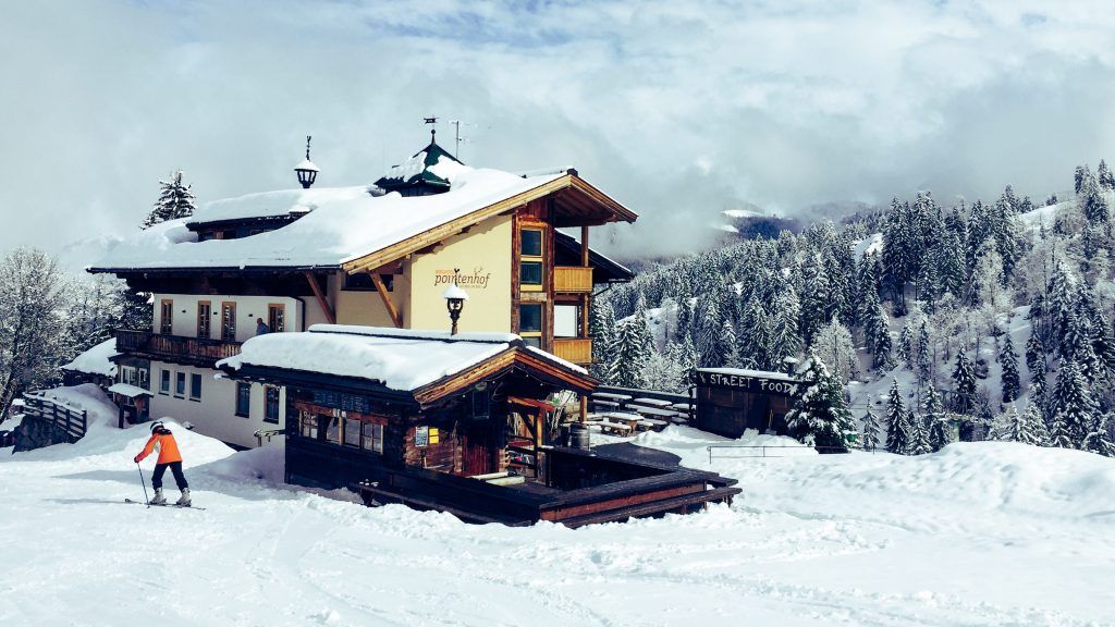 Glücksmomente in St. Johann in Tirol
