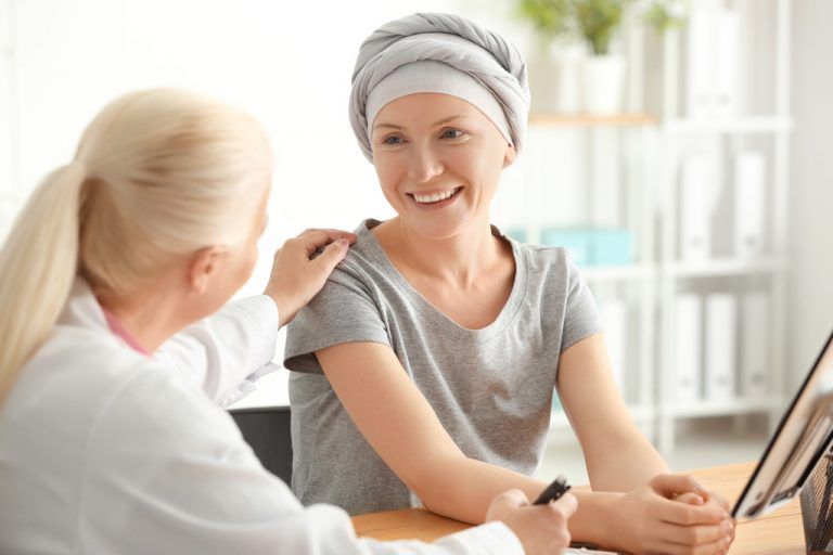 Strahlentherapie – Bedeutung, Funktion, Ablauf und vieles mehr wird besprochen. FOTOLIA