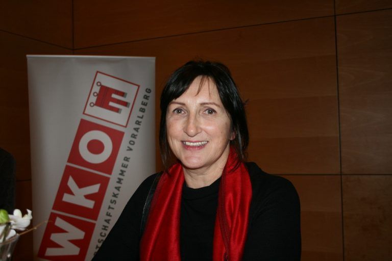 Sylvie Paillier,53, GötzisIch bin Mutter von zwei Jugendlichen. Die heutige Veranstaltung lieferte mir auch einige Denkanstöße für mein eigenes Verhalten und meine Erwartungen bezüglich des Lernens.