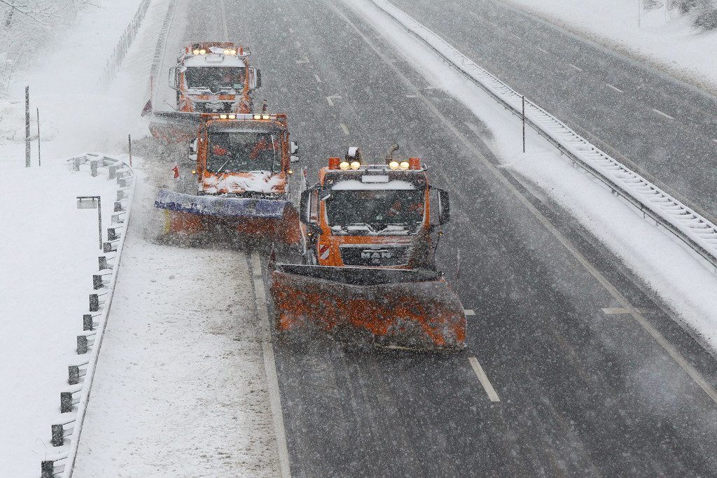 Wenn es diese vielen Winterengel nicht gäbe