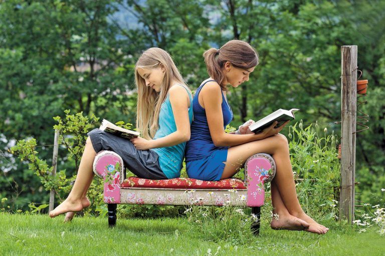 Tausende Kinder und Jugendliche wählten im Rahmen der Selektissima ihre Lieblingsbücher. Foto: l. berchtold