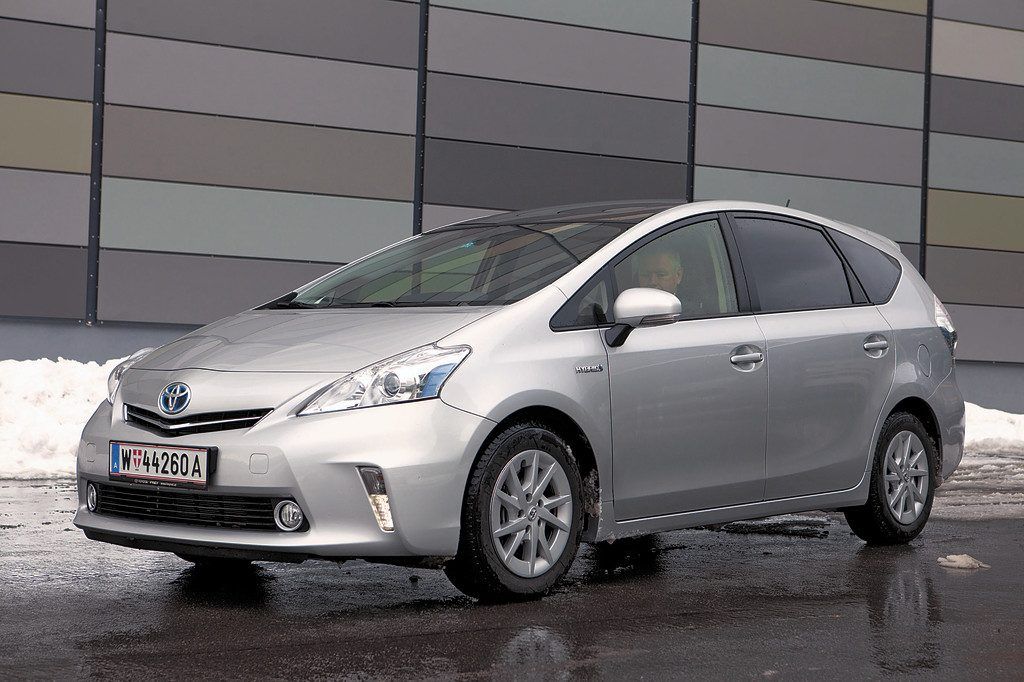 Ein-Raum-Hybrid mit Platz für sieben