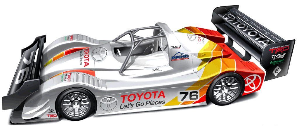Toyota hat  Rekord im Visier