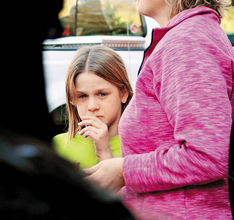 Trauer, Wut und die Frage: Warum? Foto: AP
