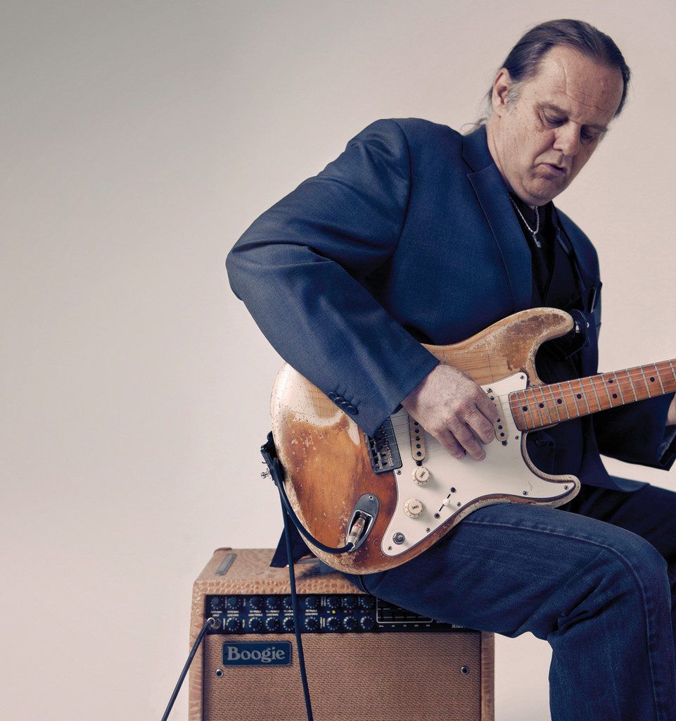 Blues Rock mit Trout