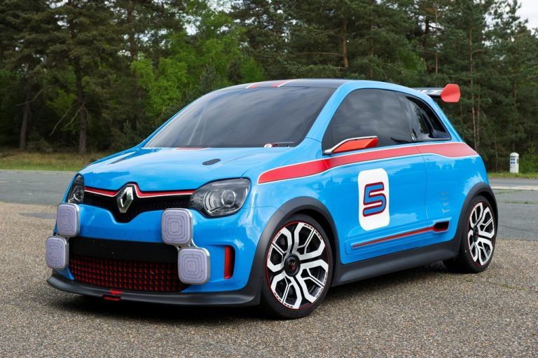 TwinRun: 0 auf 100 in 4,5 Sekunden, Spitze bei 250 km/H.