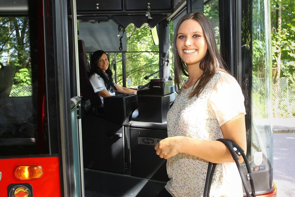 In energiepolitischer Vorreiterrolle