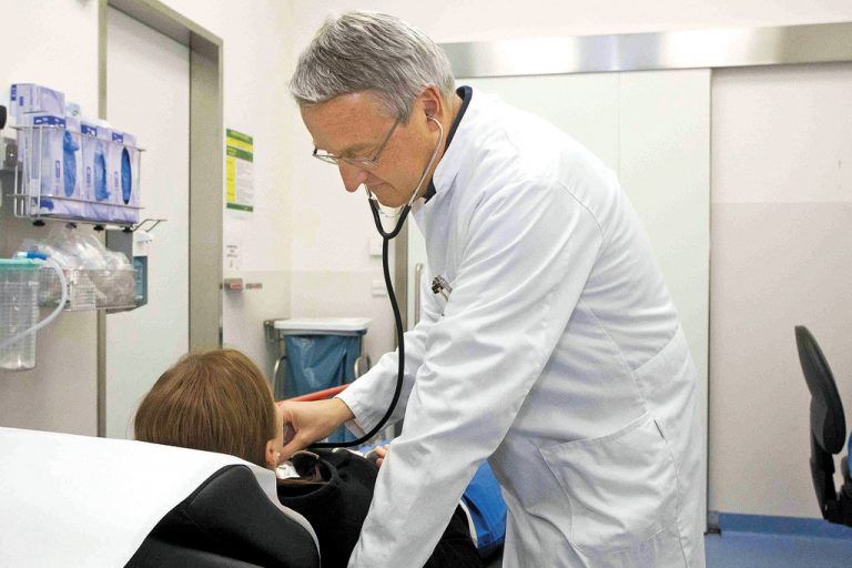 Untersuchungen nach dem Unterbringungsgesetz sind jetzt auch in der Erstversorgungseinheit im LKH Bregenz möglich.  Foto: Vn/Paulitsch