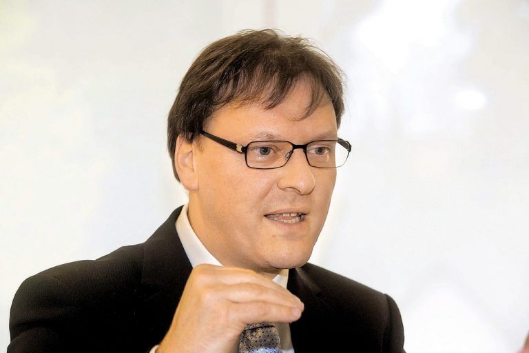 Urban Studer: Anreiz, früher in Pension zu gehen, ist gering.Foto: VN/Paulitsch