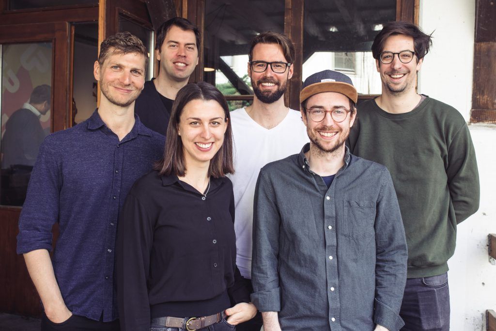 Hier knüpfen Talente aus der Start-up-Szene Kontakte