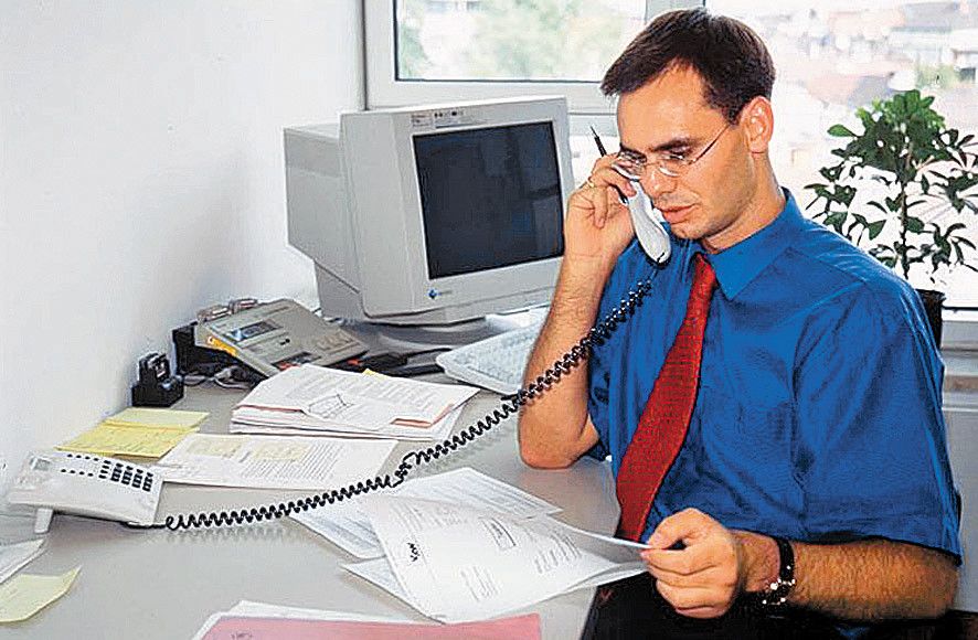 Das moderne Ländle-Büro