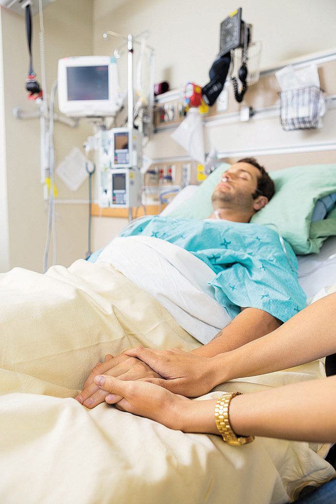An die Intensivmedizin werden oft hohe Erwartungen gestellt
