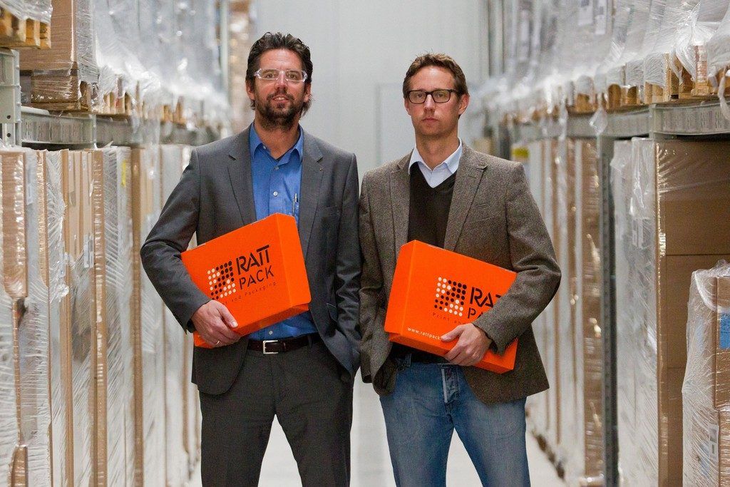 Rattpack übernimmt Druckerei dvb zur Gänze