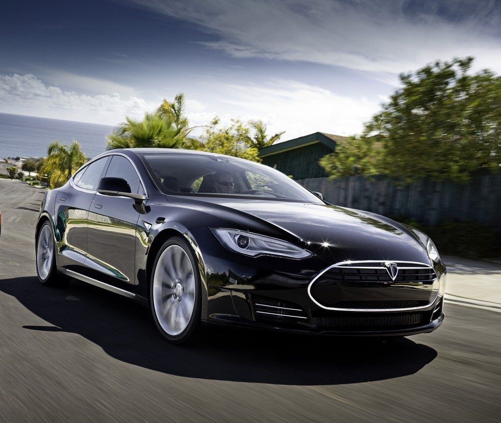 Model S gut nachgefragt